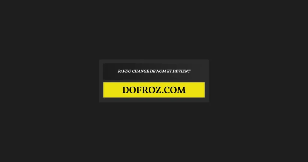 Dofroz : à quoi sert cet outil et comment l’utiliser ?