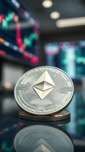 Ethereum crypto ⭐ tout savoir rapidement