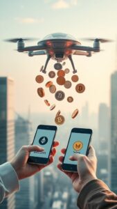 Airdrop crypto 2024 : guide pratique clair