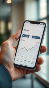 Les meilleures applications crypto en 2025