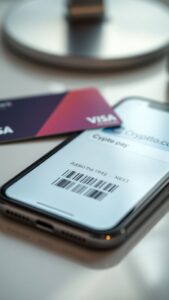 Carte crypto.com apple pay : guide simple