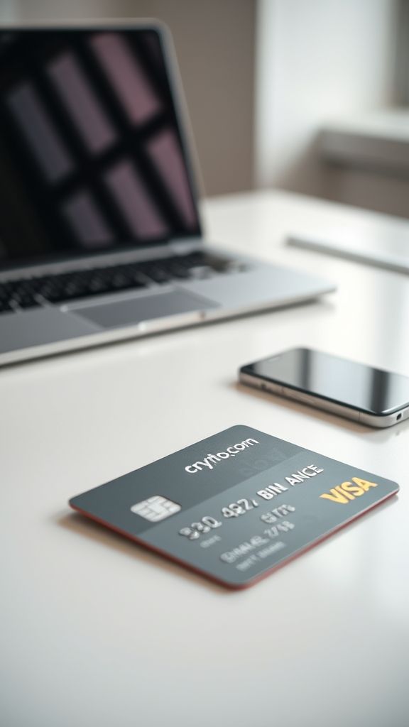 Comparatif carte crypto.com ou binance: laquelle choisir ? 1 carte crypto com ou binance