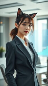 Catgirl crypto ⭐ tout comprendre facilement