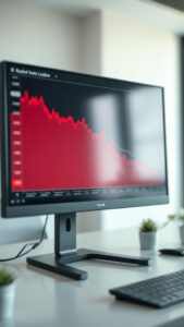 Chute crypto aujourd’hui : analyse détaillée et stratégies