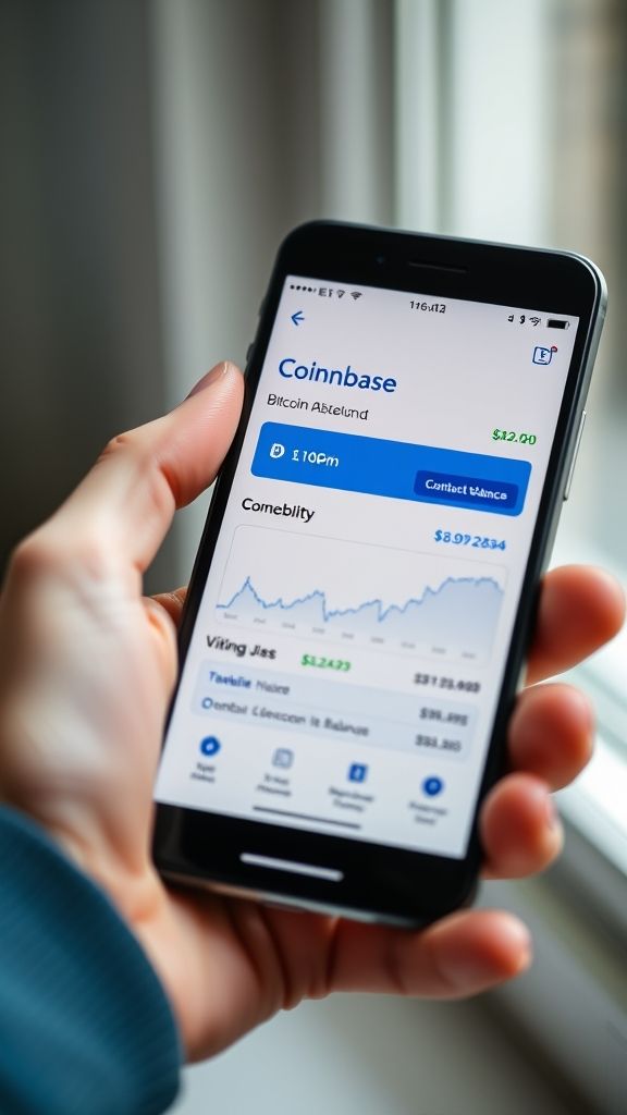 Coinbase : guide complet pour acheter et sécuriser vos cryptos 1 coinbase