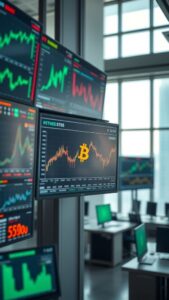 Cours crypto monnaie direct et prix en live