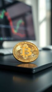 Crypto-monnaie : guide pratique et tendances ⭐