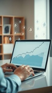 Crypto monnaie ⭐ guide simple pour débutants