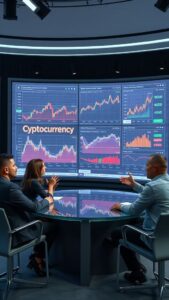 Crypto nieuws ⭐ tendances et infos clés