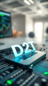 D2t crypto : guide complet pour débuter