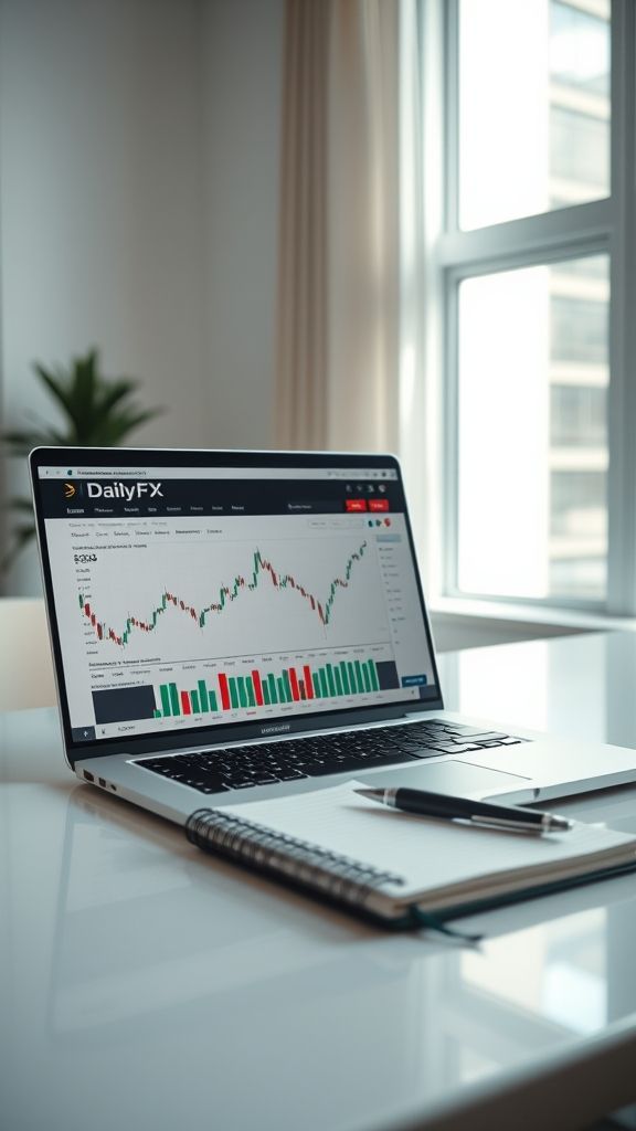 Dailyfx : analyse de marché et outils pour trader 1 dailyfx