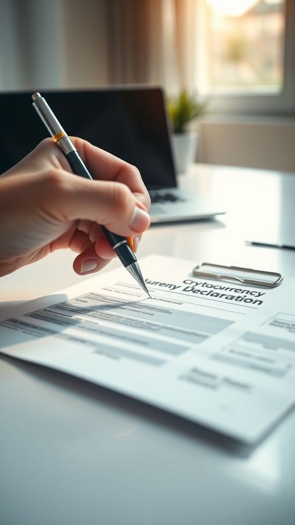 Déclarer un compte crypto : guide complet 1 déclarer compte crypto