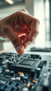 Dexterity crypto : plateforme blockchain innovante
