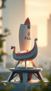 Floki rocket crypto ⭐ guide complet