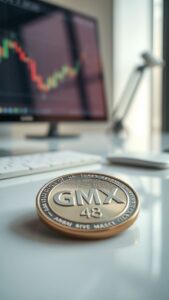 Gmx crypto : trading décentralisé simplifié