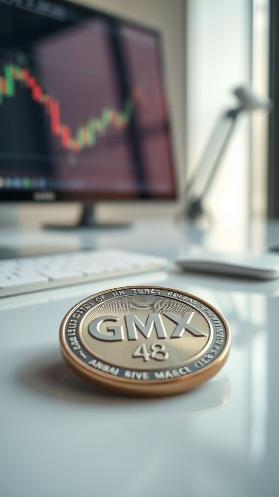 Gmx crypto : trading décentralisé simplifié 1 gmx crypto