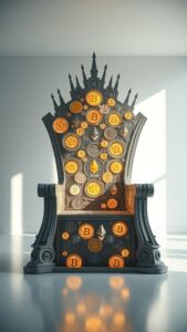 Le trône crypto : guide complet ⭐