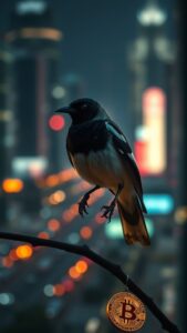 Magpie crypto : guide complet et avis