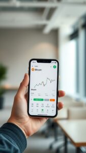 Meilleure application crypto ⭐ 2025