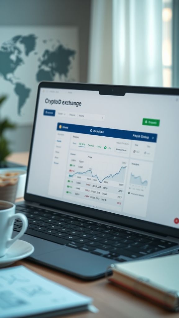 Meilleurs exchanges crypto en 2025 : notre sélection 1 meilleurs exchange crypto