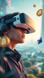 Métaverse crypto : guide simple et complet