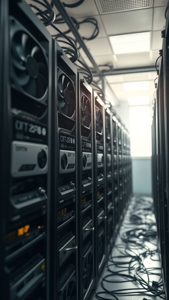 Mineur de cryptomonnaies : comprendre l'essentiel 1 mineur de crypto monnaies