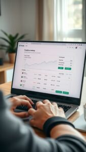 Ouvrir un compte crypto-monnaie : guide complet
