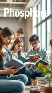 Phosphore magazine : guide complet pour les jeunes
