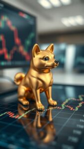 Prix Shiba Inu (SHIB) : suivi et analyse complète du cours
