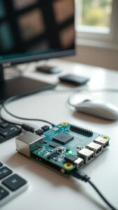 Raspberry pi : guide complet pour débutants ⚡
