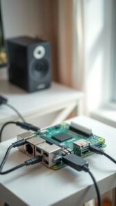 Raspberry pi serveur : guide complet pour tout configurer