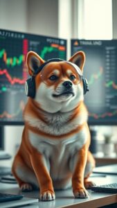 Shiba inu crypto : comprendre son succès et son futur