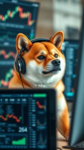 Shiba inu crypto chat : guide complet
