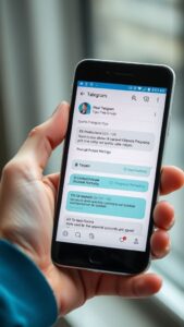 Telegram paris sportif : optimisez vos paris sportifs