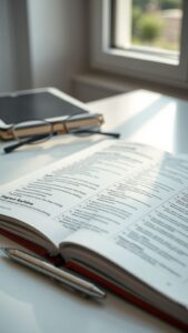 Vocabulaire anglais bac : essentiel pour réussir
