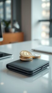 Wallet crypto coin : guide ⭐ complet
