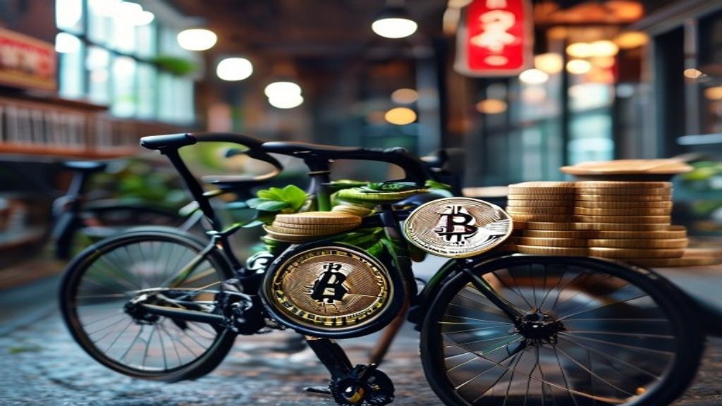 Cycles crypto : décryptage des bull runs et bear markets 2 Cycles crypto : décryptage des bull runs et bear markets