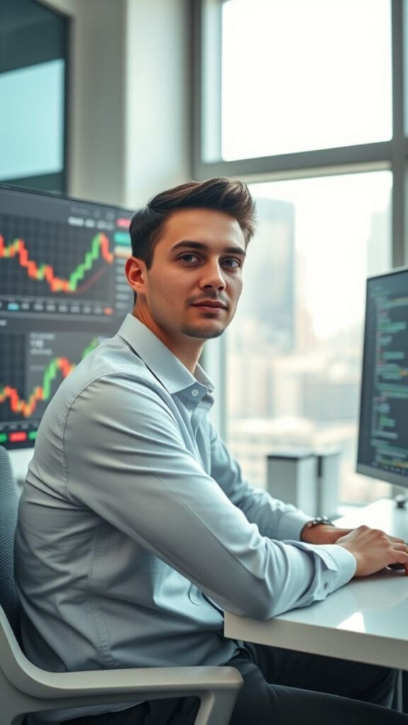 Auto-trading crypto : guide complet pour débuter