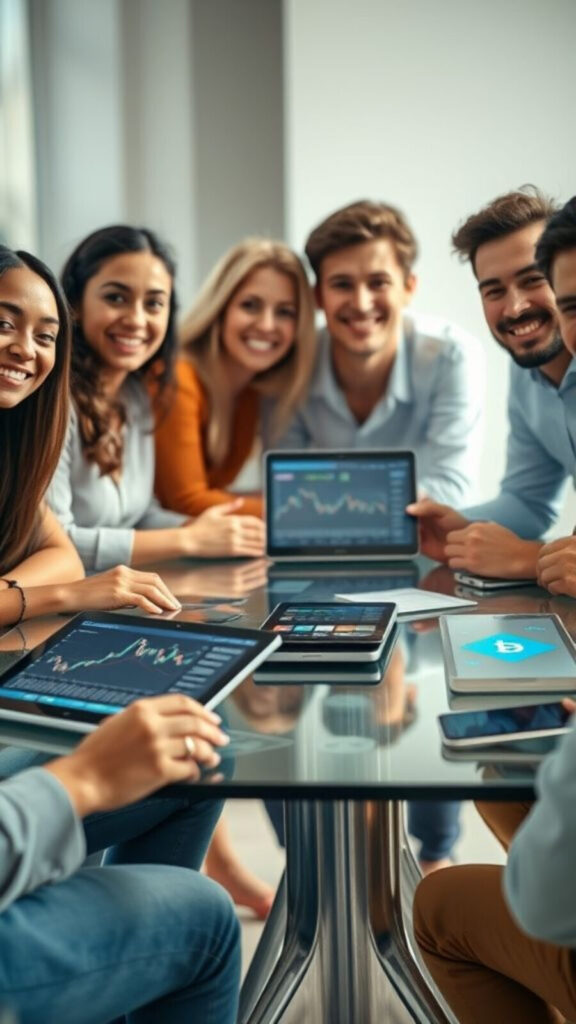 Avantages crypto-monnaie : ce qu’elles apportent vraiment