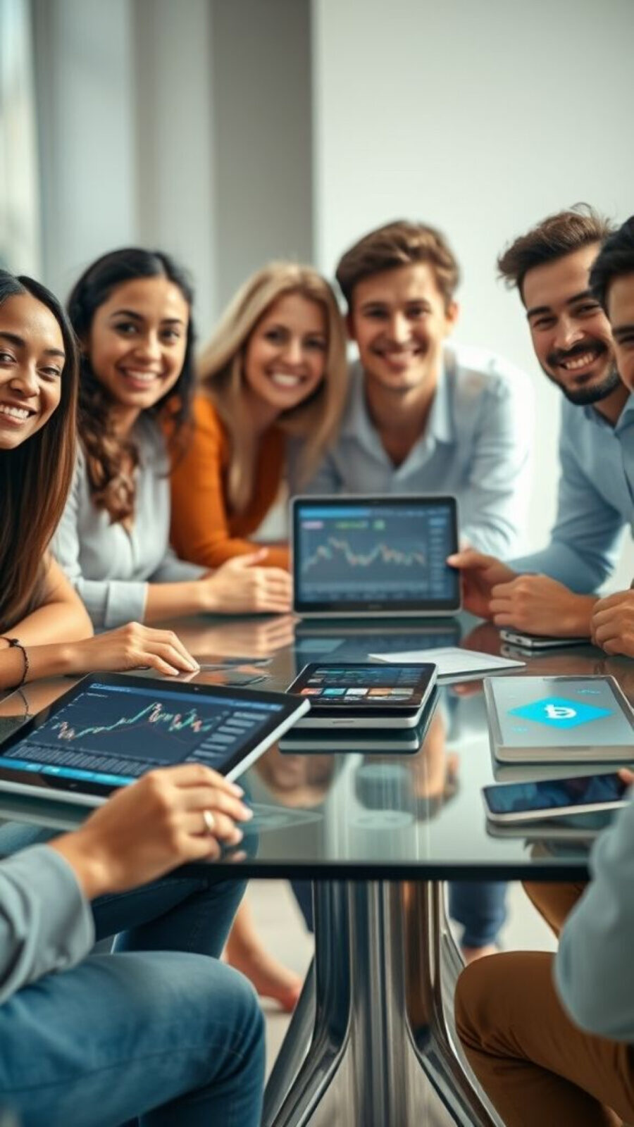 Avantages crypto-monnaie : ce qu’elles apportent vraiment 1 Avantages crypto-monnaie : ce qu’elles apportent vraiment