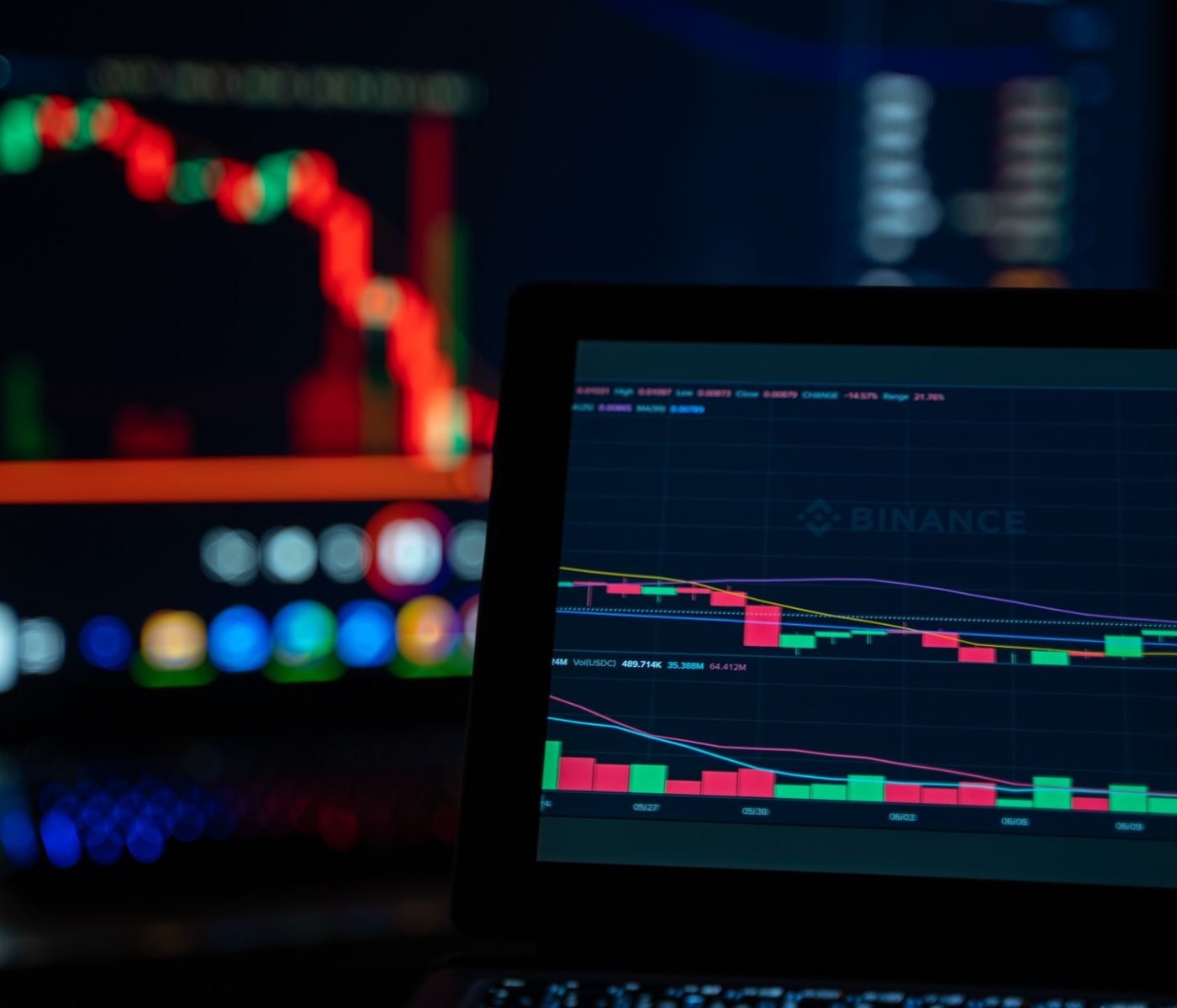 Stratégie CZ Binance : mon retour d'expérience français 1 Stratégie CZ Binance : mon retour d'expérience français