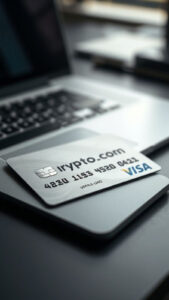Carte crypto.com : guide complet pour tout savoir