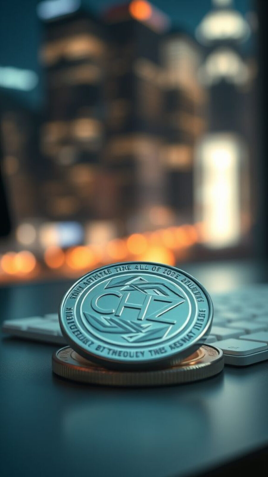 Chiliz (CHZ) crypto : prédictions, tendances et prévisions 1 Chiliz (CHZ) crypto : prédictions, tendances et prévisions