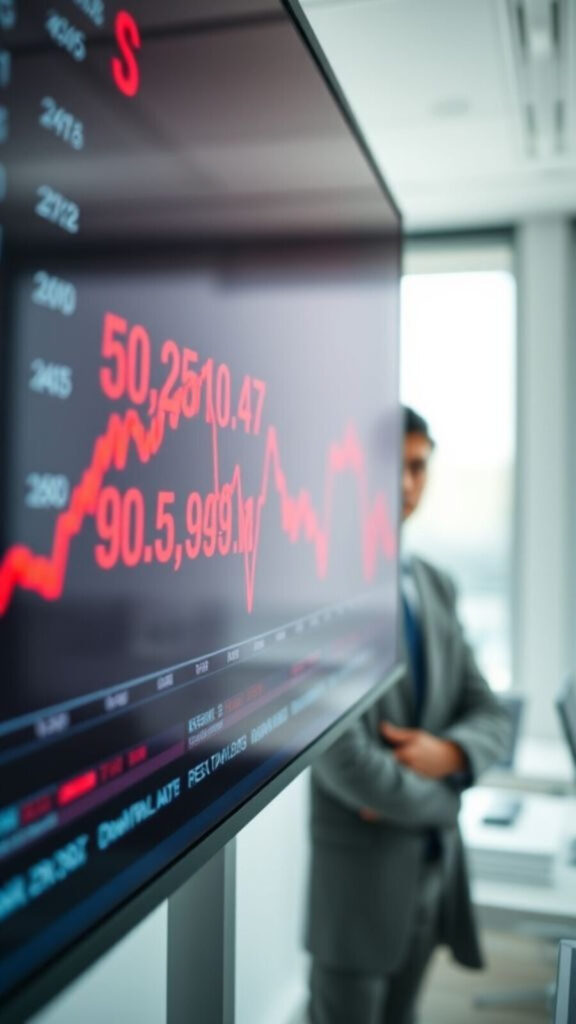 Chute des cryptomonnaies aujourd’hui : analyse complète