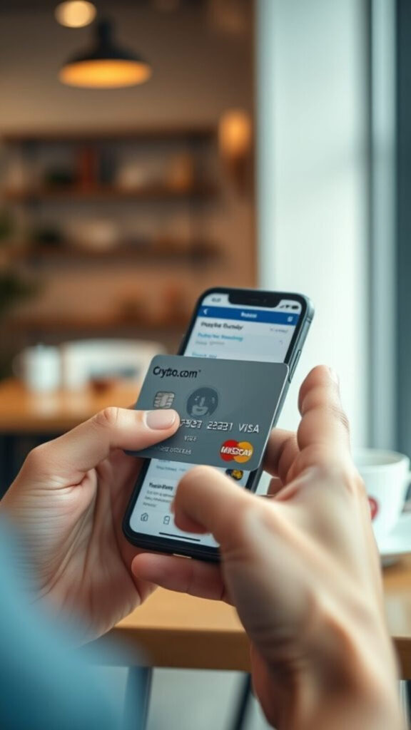 Comment utiliser la carte crypto.com : guide complet