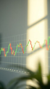 Graphique crypto : lire et comprendre les cours en temps réel