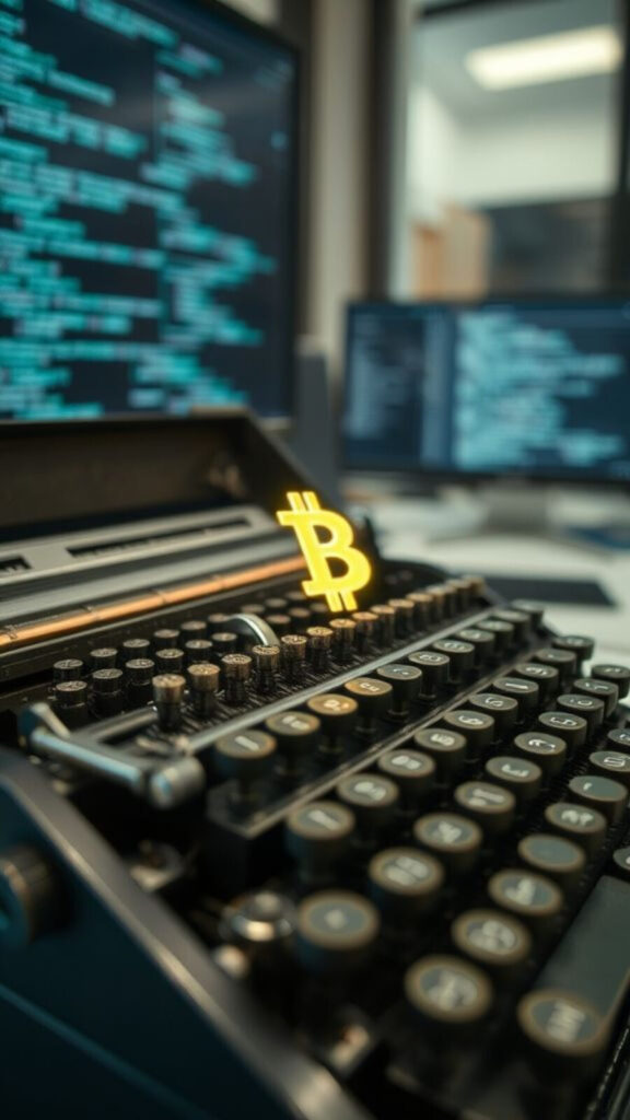 Crypto enigma : la blockchain qui protège vos transactions 2 Crypto enigma : la blockchain qui protège vos transactions