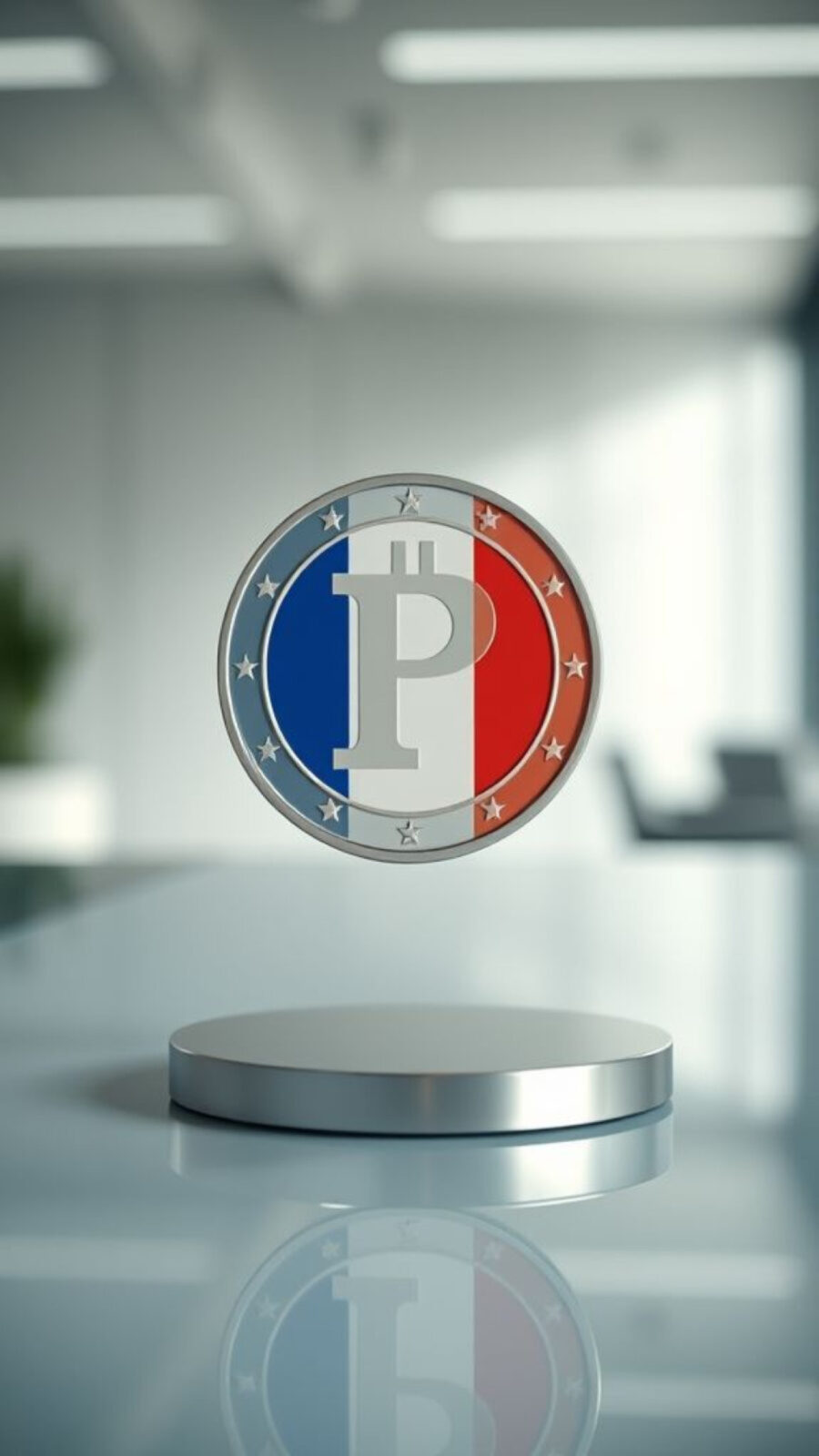 Crypto-monnaie en France : Opportunités, Régulation & Plateformes 1 Crypto-monnaie en France : Opportunités, Régulation & Plateformes