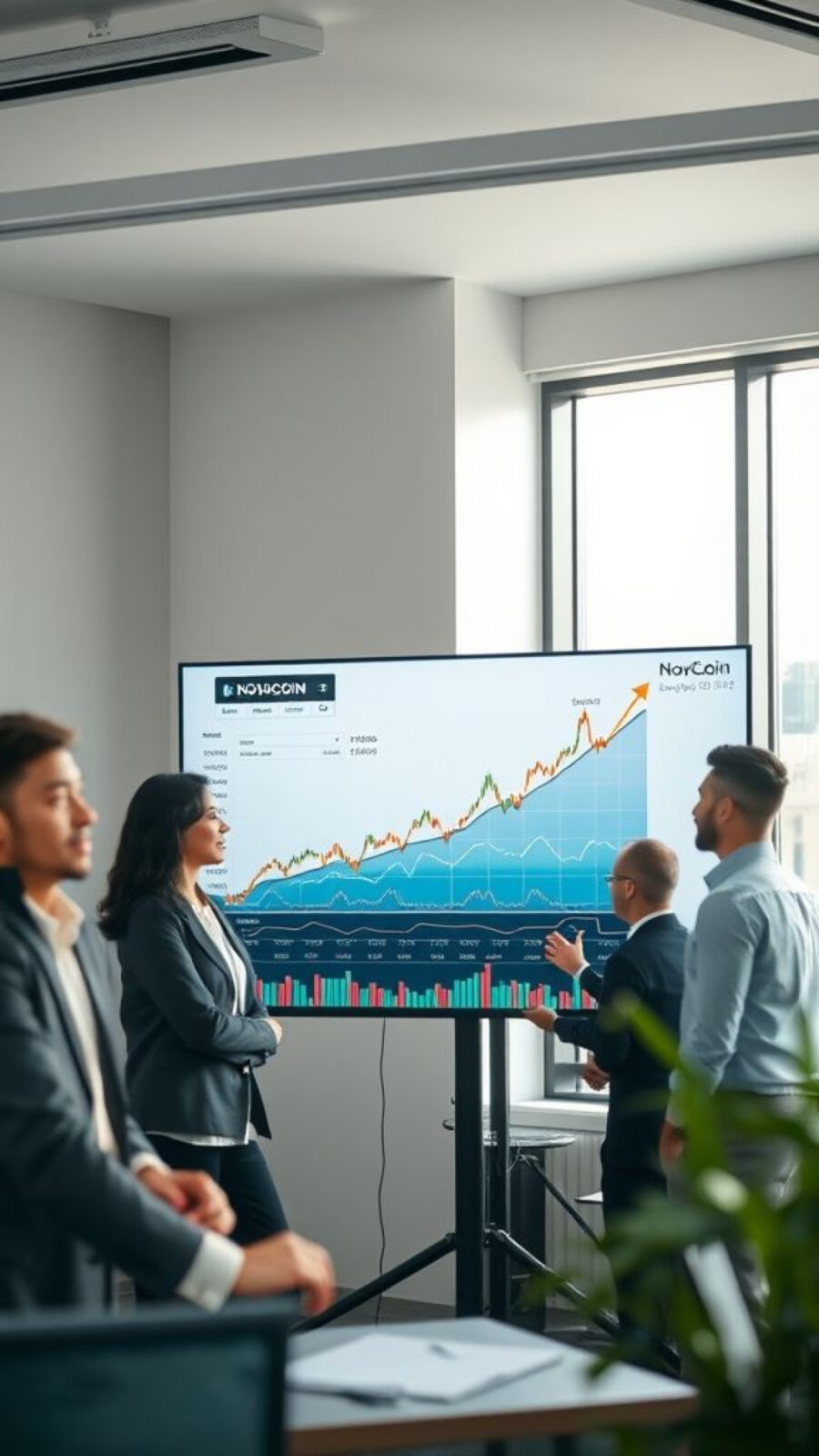 Crypto-monnaies prometteuses : les meilleures opportunités 1 Crypto-monnaies prometteuses : les meilleures opportunités