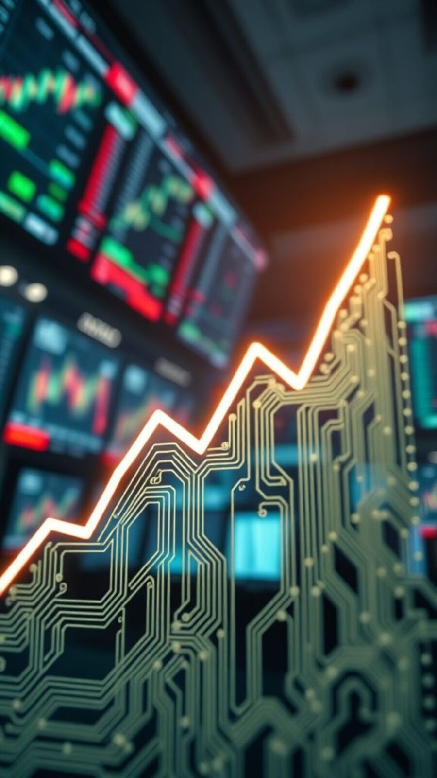 Cryptomonnaie qui va exploser : tendances 1 Cryptomonnaie qui va exploser : tendances